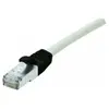 Cordon RJ45 cat 6 s/ftp lsoh poe++ sng gris - 5 m (851312) - Exertis Connect