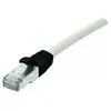 Cordon RJ45 cat 6 s/ftp lsoh poe++ sng gris - 15 m (ECF-851314) - Exertis Connect