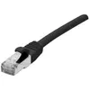 deXlan - Cordon de raccordement - RJ-45 (M) pour RJ-45 (M) - 1 m - SFT...