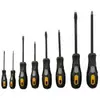 Exertis Connect Jeu de tournevis, 8 pièces Tournevis plat et Phillips ...