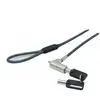Antivol à clé pour portable hp encoche Nano Compat. Clé Pass (915075) - Dacomex