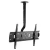 KONEKTIKPC Bras plafond pour LCD et Plasma - 27 à 60"/Jusqu'à 50K