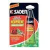 Colle contact sans solvant type néoprène Sader - Tube 30 ml