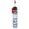 Cartouche Silicone translucide 200ml, pistolet intégré sader