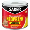 SADER Colle contact néoprène liquide - 500 ml
