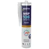 Mastic multi-usages colle et joint BOSTIK MSP 107 - blanc - 290ml