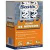 Bostik Blanc de meudon - 1 Kg
