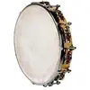 FUZEAU - TAMBOURIN FUZEAU PEAU NATURELLE 25 CM