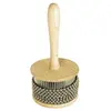 Instruments pour enfants : Cabassa-Fuzeau