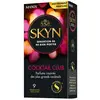 Préservatifs Manix Skyn Cocktail Club (Boîte de 9 préservatifs)