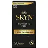 Skyn Suprême Feel 20 préservatifs ultra fins sans latex