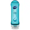 Manix Massage Ice Feel Gel de massage 2 en 1 effet frisson 200 ML