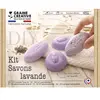 Graine Creative GC Zeep Maken Set Lavendel