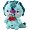 Kit Crochet Amigurumi - Dinosaure