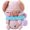 Kit Crochet Amigurumi - Poco le Cochon