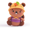 Graine Creative GC Amigurumi Haakpakket Bever 13 cm