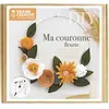 Graine Creative GC Viltpakket Bloemenkrans