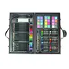 Graine Creative - Set kleurpotloden, waterverf, pastelkrijtjes, en meer! 80 stuks