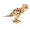 Graine Creative Maquette 3d Mécanique En Bois - T-Rex-Autre