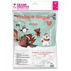 Kit Plastique Dingue 7 Suspensions Noel