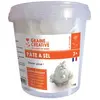 Graine Creative GC Zoutdeeg 1 kg