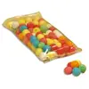 PW INTERNATIONAL Boule Cellulose Diam 18mm Assorti - Sachet De 100
