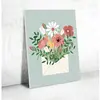 Peinture Aux Numéros Bouquet De Fleurs