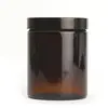 Pot en verre pommadier 180 ml
