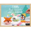 Graine Creative GC Kaarsen Kneden Set Dieren vrienden