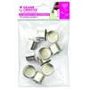 Graine Creative GC Aluminium Kaarsenhouders 22 mm 10 stuks