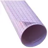Feuille de polyphane adhésif transparent - Graines créatives - 120 cm x au mètre