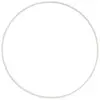 Graine Creative GC Metalen Ring 35 cm Wit