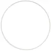 Graine Creative GC Metalen Ring 40 cm Wit