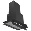 Hotte encastrable SILVERLINE ENCASTRABLE CELENO 60CM NOIR H50960 009
