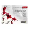 Couette Biotex Coquelicot 140 x 200 cm Blanc