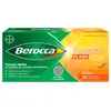 Berocca Immunité Flash 30 Comprimés Effervescents