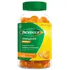 Berocca® Immunité 120 gummies Multivitamines et Minéraux Complément Alimentaire Goût Orange