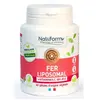 Nat & Form Fer Liposomal 60 gélules végétales
