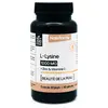 Nat & Form L-Lysine + Zinc & Vitamine C beauté de la peau 60 gélules