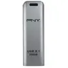 PNY Clé USB Elite Steel - 256 Go - USB 3.1
