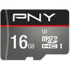 PNY Carte Micro SD 16 Go U3 Turbo 100