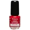 Vitry Vernis à Ongles N°110 Groseille 4ml