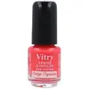 Vitry Vernis à Ongles N°68 Rouge Capucine 4ml