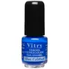 Vitry Ultracolor Vernis à Ongles N° 46 Bleu Eclatant | 4 ml