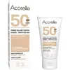 Acorelle Crème solaire visage teintée Claire 50ml