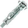 Scell-It 50 chevilles à expansion M6 x 50 mm pour corps creux - SC-8S-MT - Scell-it