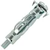 Cheville Scell-it Spyder 4S-MT corps creux M4x35mm acier zingué vis TR