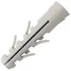 Cheville Scell-it Nylon - Sans collerette - ø 16 mm x 80 mm - Boite de 20 - DS16