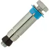 Scell-It 25 chevilles multi-matériaux charges lourdes avec vis M10 x 9...