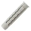 Cheville - SCELL-IT - Nylon - Quadruple expansion - Lot de 100 - Blanc